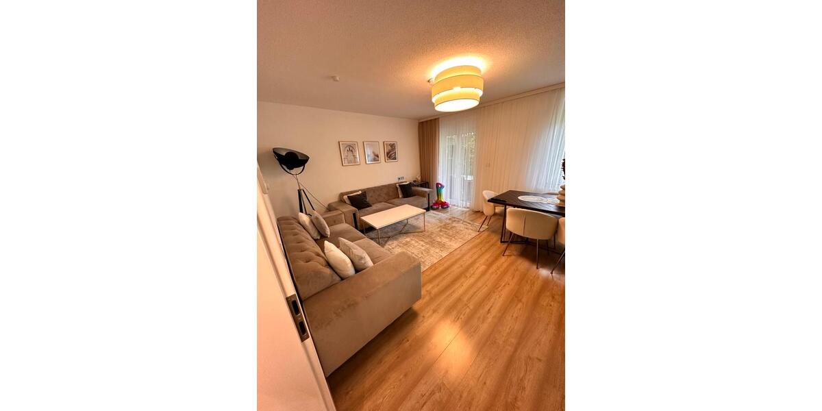 Erdgeschoßwohnung Fellbach - 3 Zimmer, 64 m&sup2;, 1.380&euro; | Angebot:27604243