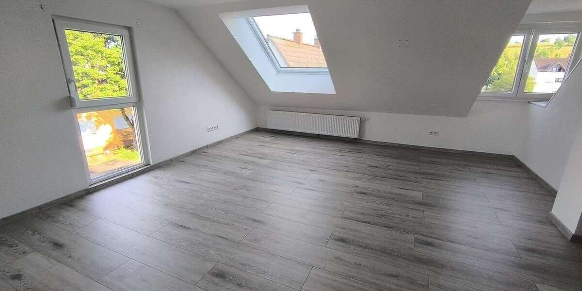 Etagenwohnung Göppingen Faurndau - 2 Zimmer, 65 m&sup2;, 770&euro; | Angebot:27080767