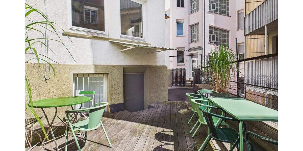 Gewerbeobjekt Stuttgart West - 698.000&euro; | Angebot:25669689