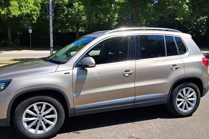 VW Tiguan 123.200 km 14.000 &euro; Bayreuth 95448