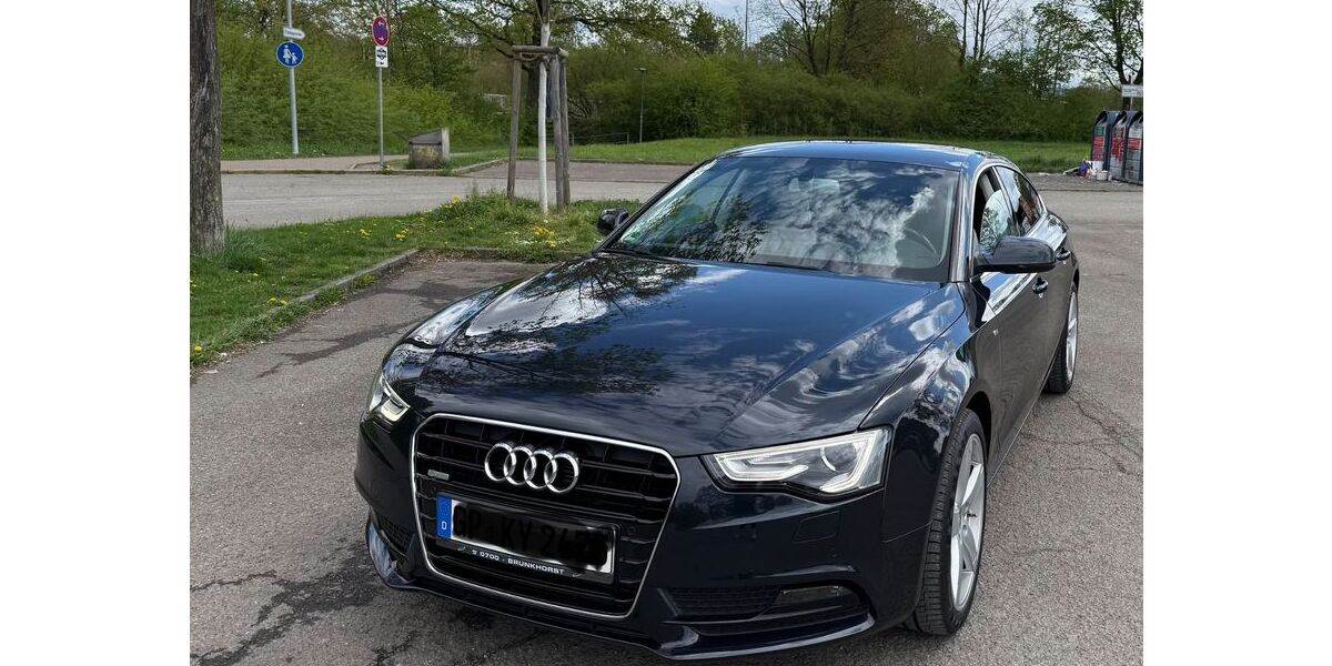 Audi A5 177.000 km 12.300 &euro; Schlierbach 73278