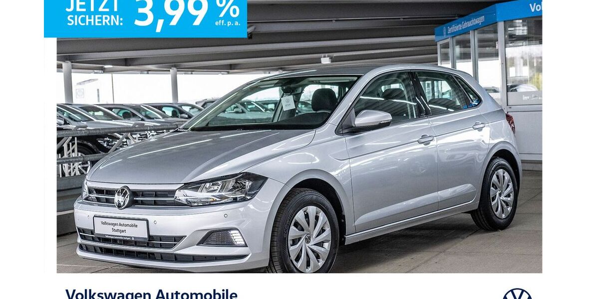 VW Polo 9.695 km 14.930 &euro; Stuttgart-Wangen 70188
