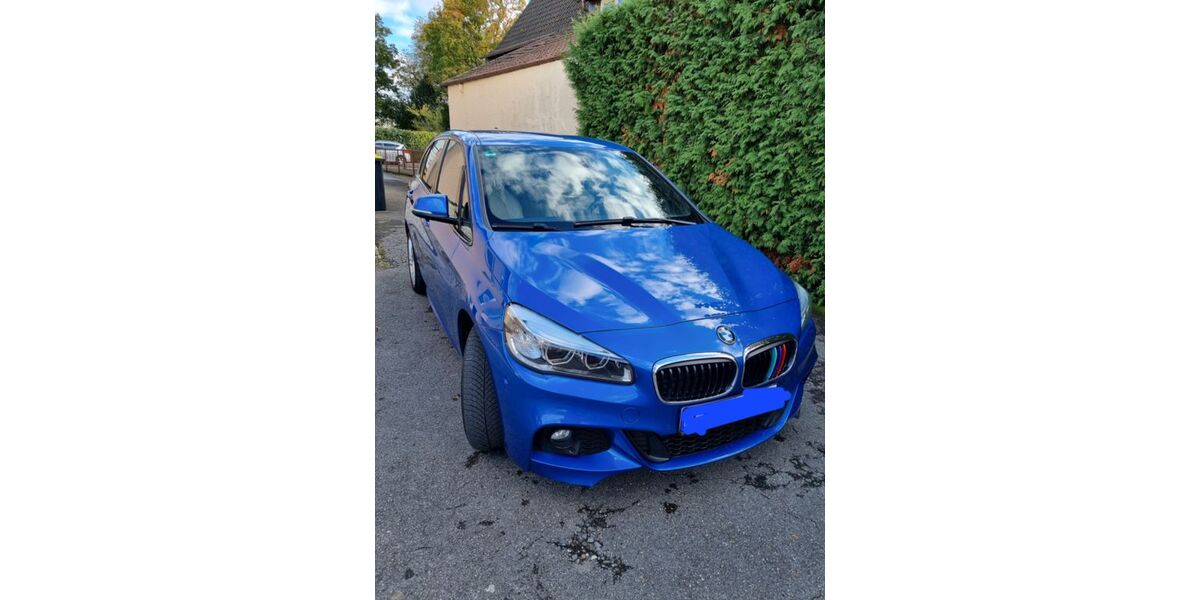 BMW 225 Active Tourer 73.000 km 16.300 &euro; Bietigheim-Bissingen 74321