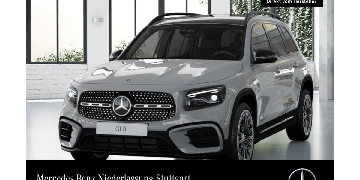 Mercedes-Benz GLB 200 9.900 km 47.990 &euro; Stuttgart 70372