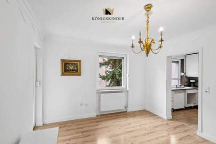 Wohnung Leonberg - 4 Zimmer, 80 m&sup2;, 330.000&euro; | Angebot:25669346