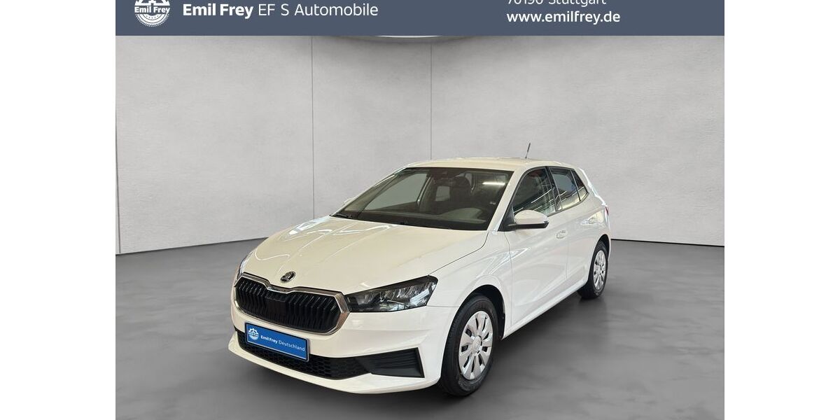 Skoda Fabia 72.939 km 12.490 &euro; Stuttgart 70190