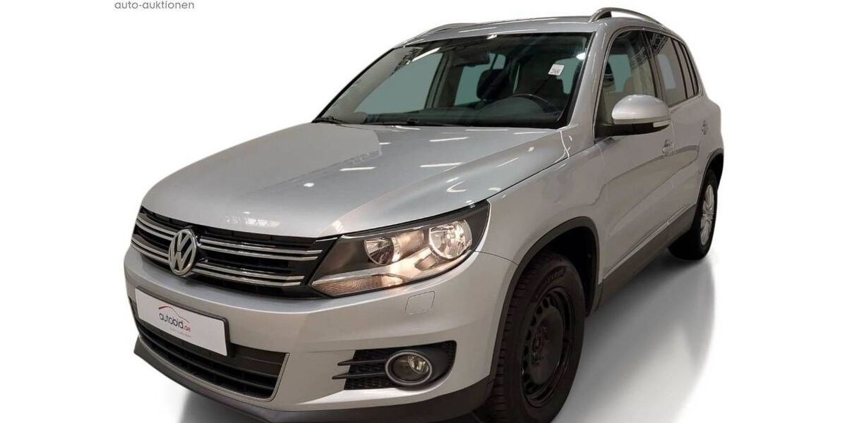 VW Tiguan 53.980 km 12.800 &euro; Fellbach 70736