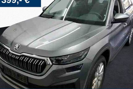 Skoda Kodiaq 83.442 km 33.930 &euro; Kornwestheim 70806