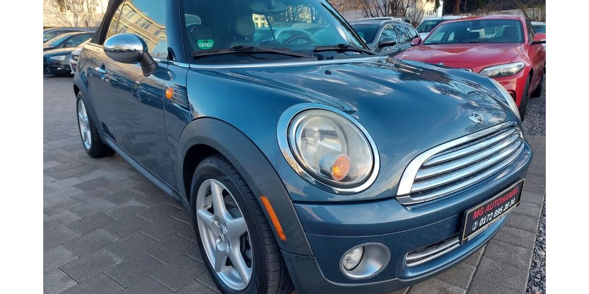 Mini Cooper Cabrio 196.367 km 2.500 &euro; Fellbach 70736