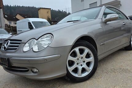 Mercedes-Benz CLK 240 112.000 km 8.200 &euro; Stuttgart 70563
