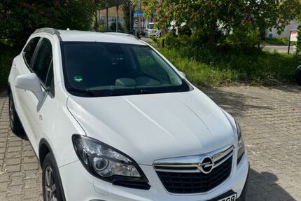 Opel Mokka 124.000 km 6.650 &euro; Ludwigsburg 71638