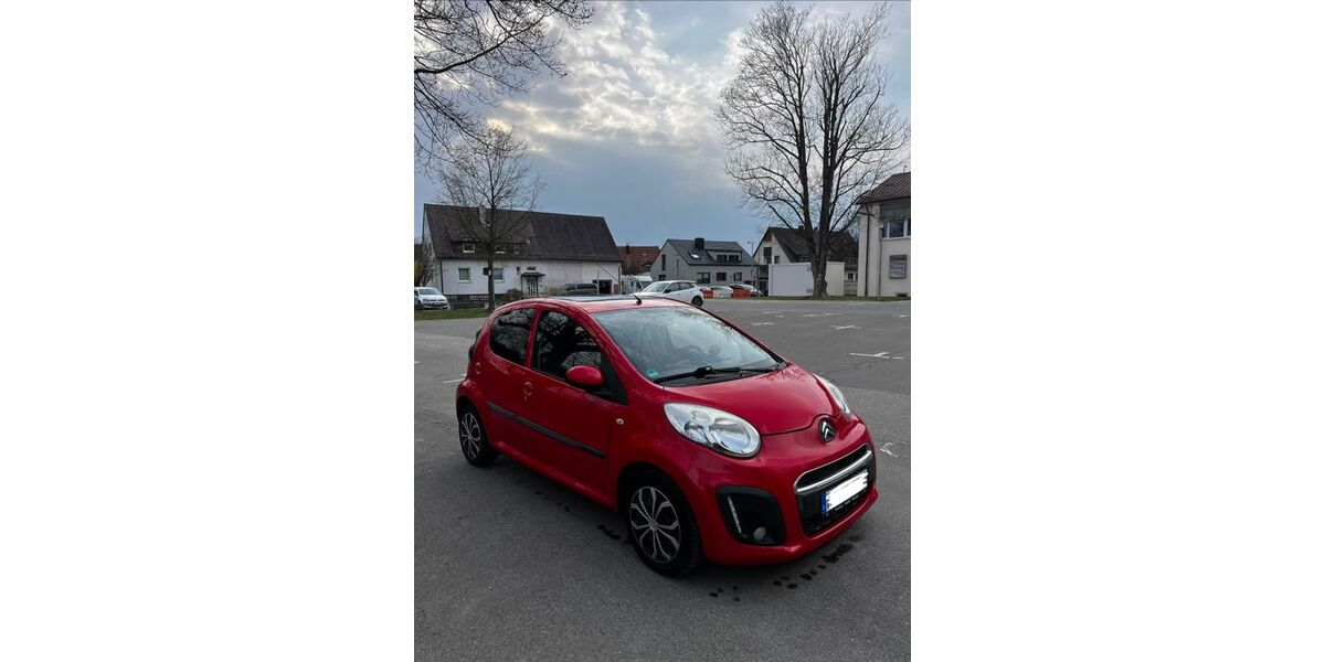 Citroen C1 104.800 km 3.400 &euro; Wolfschlugen 72649