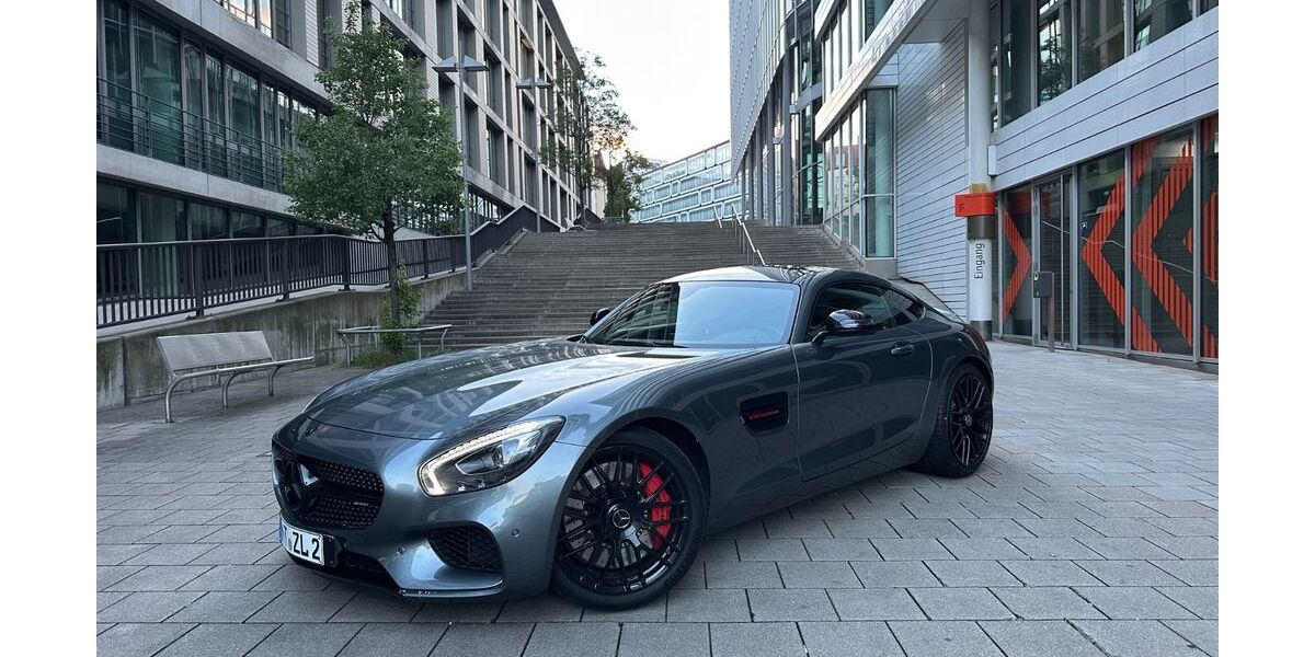 Mercedes-Benz AMG GT S 122.990 km 69.990 &euro; Ostfildern 73760