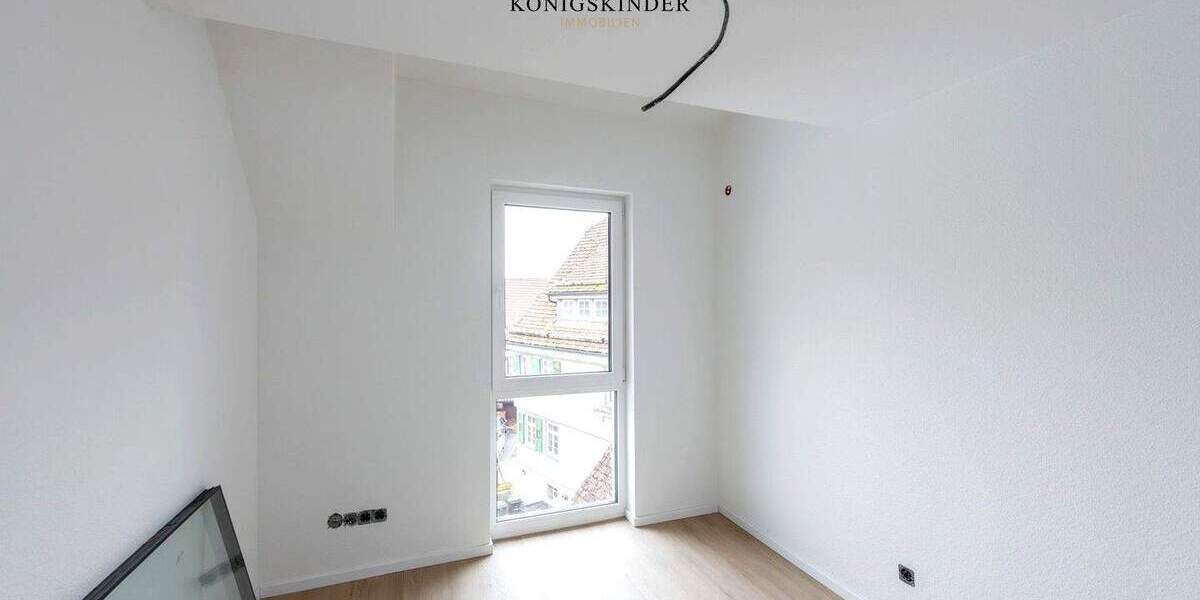 Etagenwohnung Weissach Flacht - 4 Zimmer, 96 m&sup2;, 499.000&euro; | Angebot:25682038