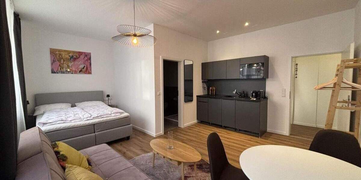 Gewerbeobjekt Stuttgart Mitte - 800&euro; | Angebot:25707798