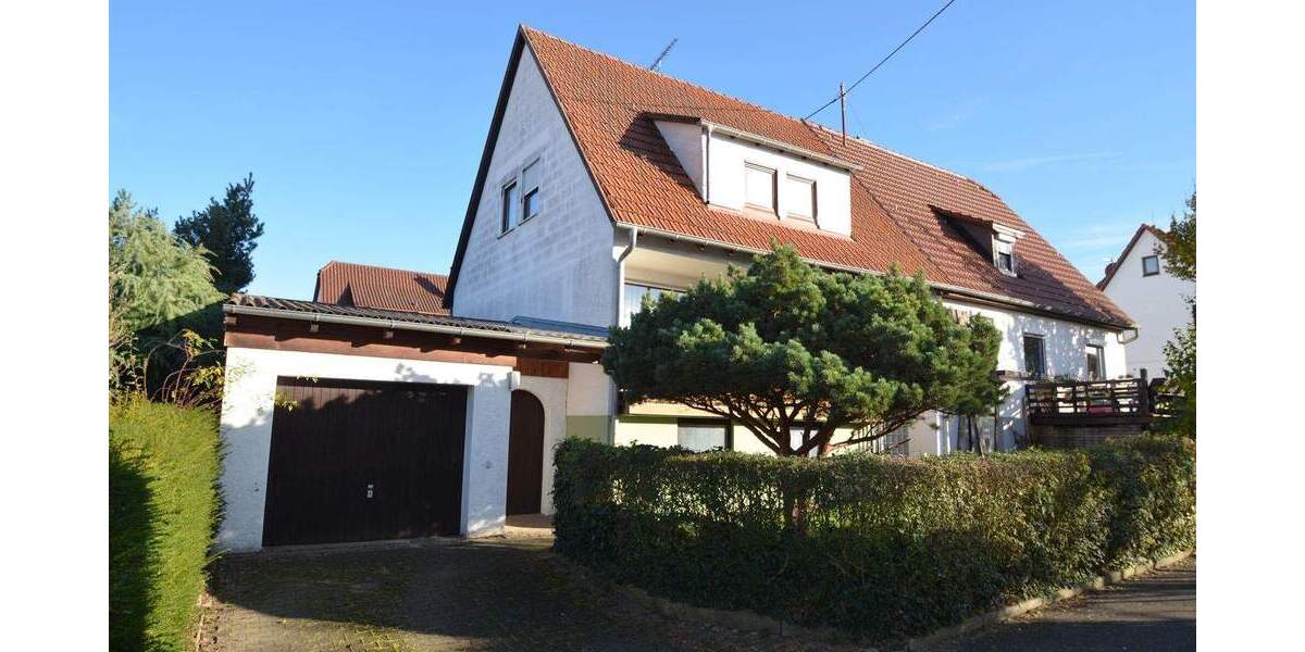 Einfamilienhaus Rutesheim - 6 Zimmer, 124 m&sup2;, 425.000&euro; | Angebot:25780772