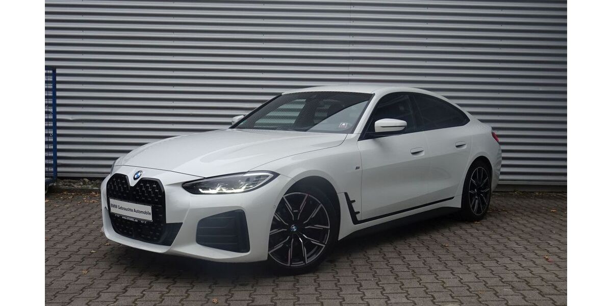 BMW 420 Gran Coupé 48.920 km 36.725 &euro; Bietigheim-Bissingen 74321