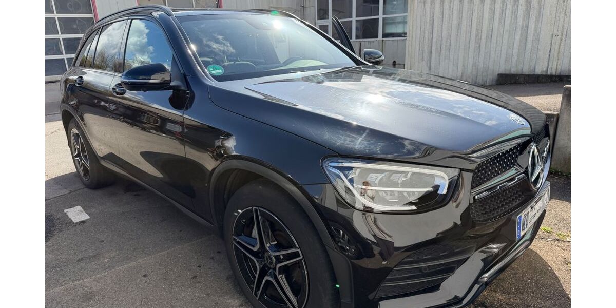 Mercedes-Benz GLC 200 63.000 km 36.490 &euro; Schwaikheim 71409