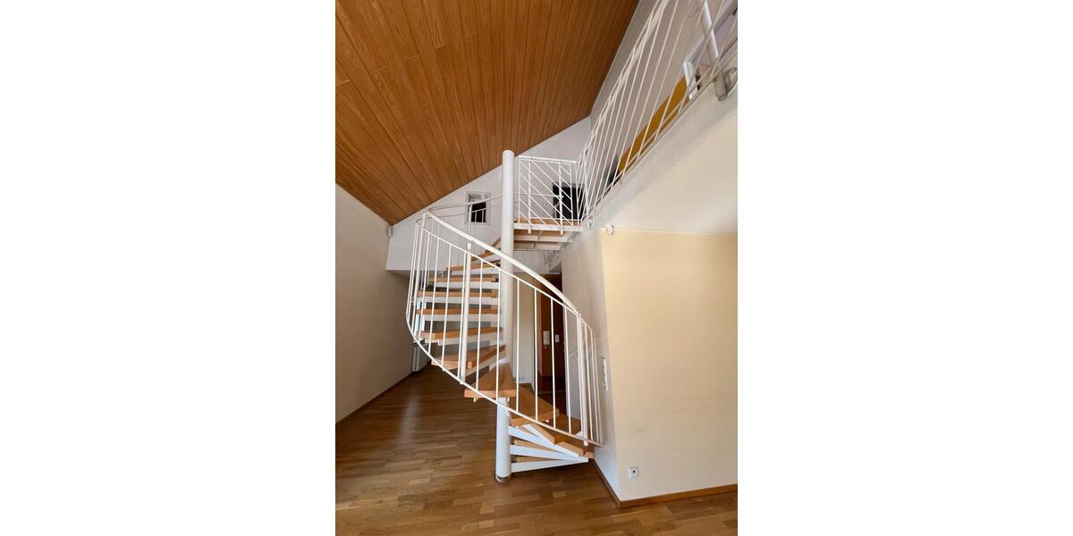 Maisonettenwohnung Stuttgart Fasanenhof-Ost - 3 Zimmer, 90 m&sup2;, 1.500&euro; | Angebot:26022435