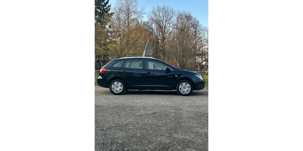 Seat Ibiza 120.000 km 6.500 &euro; Stuttgart 70563