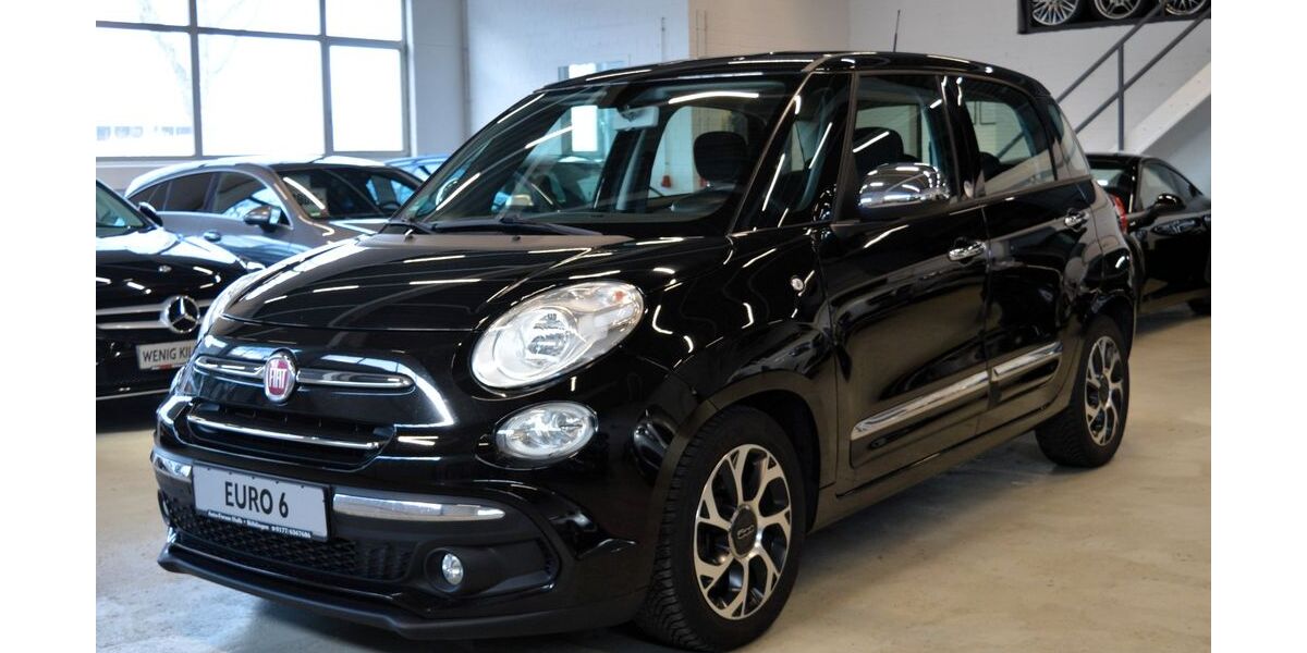 Fiat 500L 116.312 km 5.900 &euro; Böblingen 71034