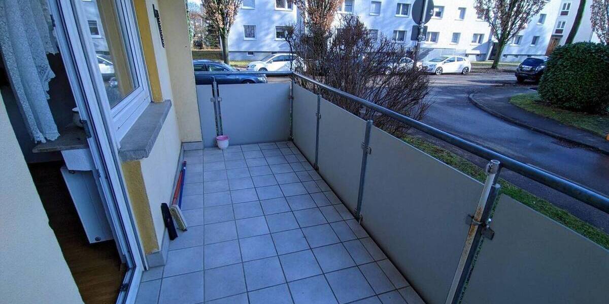 Etagenwohnung Kornwestheim - 3 Zimmer, 63 m&sup2;, 185.000&euro; | Angebot:26064711