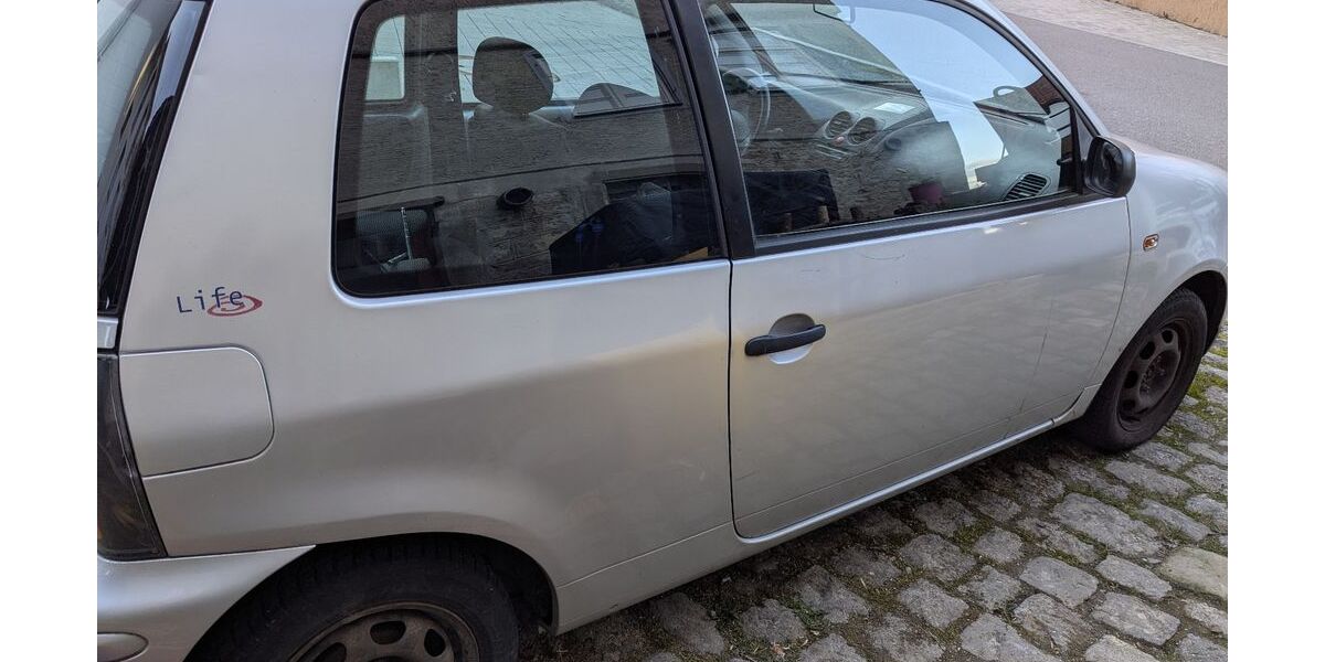 Seat Arosa 187.000 km 750 &euro; Rutesheim 71277