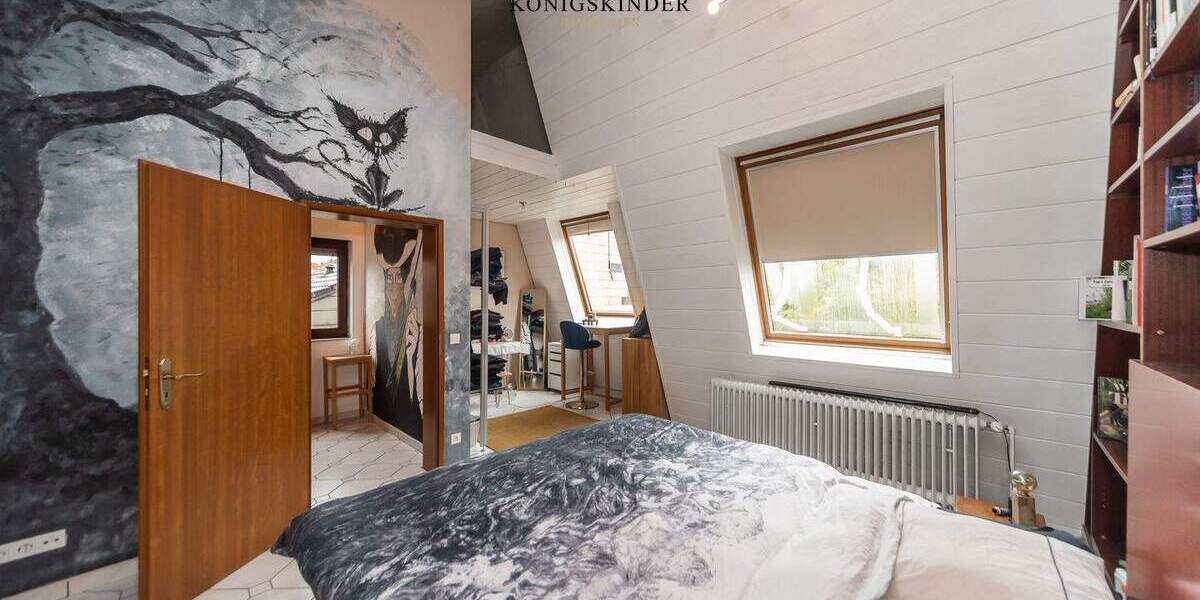 Doppelhaushälfte Waiblingen Beinstein - 7 Zimmer, 171 m&sup2;, 645.000&euro; | Angebot:25671703