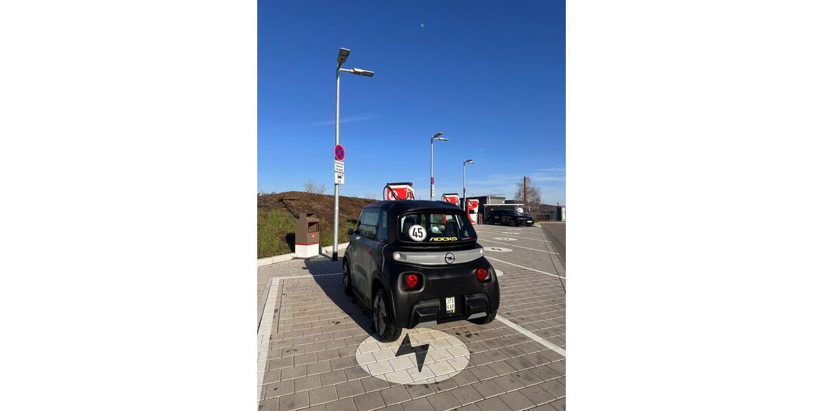 Opel Rocks-e 8.500 km 7.500 &euro; Schwaikheim 71409