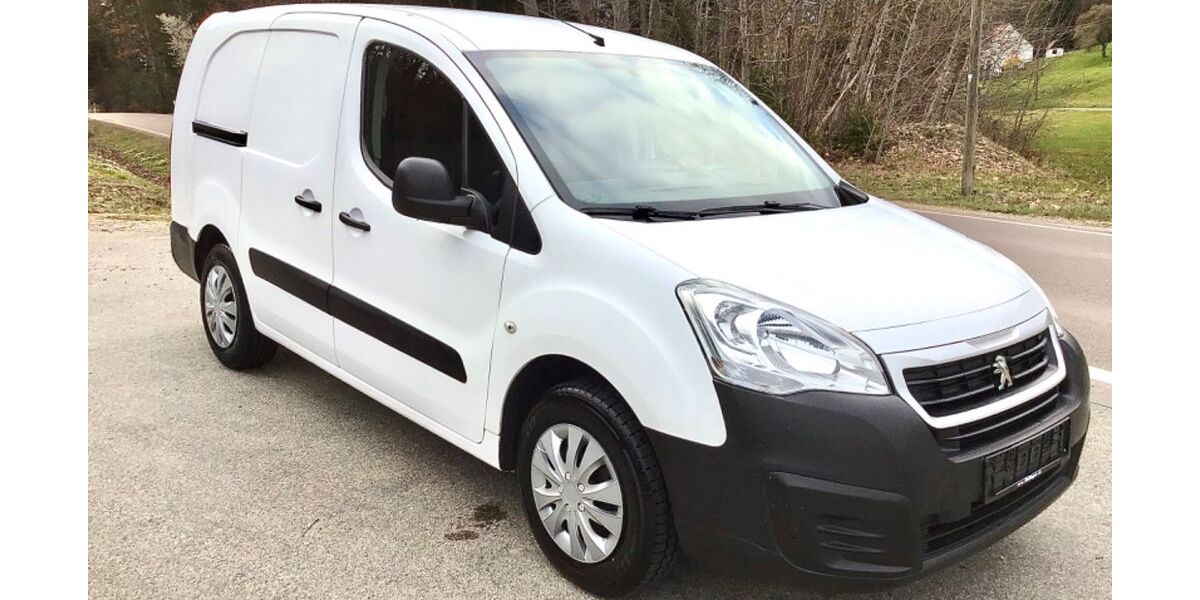 Peugeot Partner 61.000 km 10.990 &euro; Remshalden ( Kreis Stuttgart ) 73630