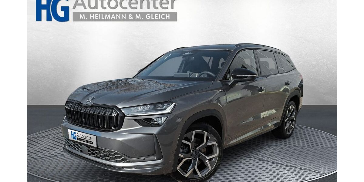 Skoda Kodiaq 2.900 km 43.989 &euro; Stuttgart-Zuffenhausen 70437