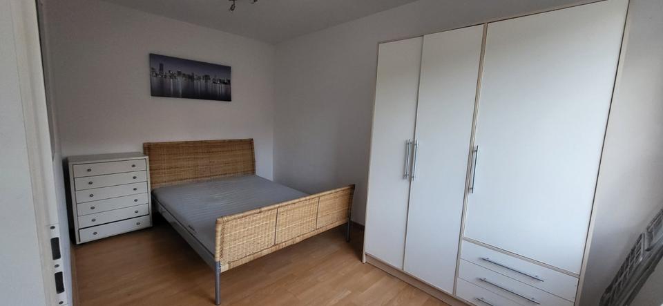 Etagenwohnung Stuttgart Feuerbach - 2 Zimmer, 37 m&sup2;, 735&euro; | Angebot:25922268