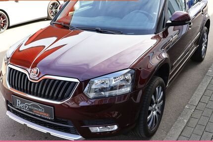 Skoda Yeti 102.584 km 11.990 &euro; Ostfildern 73760