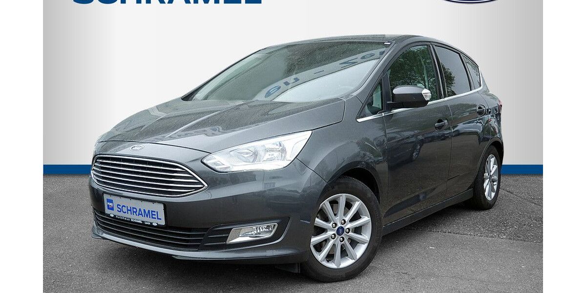 Ford C-Max 81.100 km 14.390 &euro; Lorch 73547