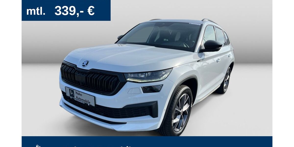 Skoda Kodiaq 98.285 km 30.995 &euro; Weinstadt-Endersbach 71384