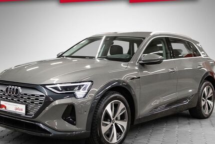 Audi Q8 e-tron 17.317 km 63.520 &euro; Stuttgart 70563