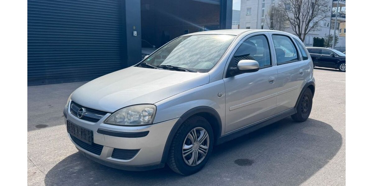 Opel Corsa 151.479 km 1.100 &euro; Korntal-Münchingen 70825