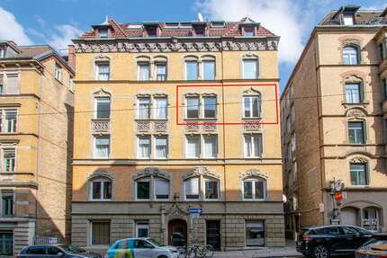 Wohnung Stuttgart Lehen - 3 Zimmer, 83 m&sup2;, 399.900&euro; | Angebot:24362728