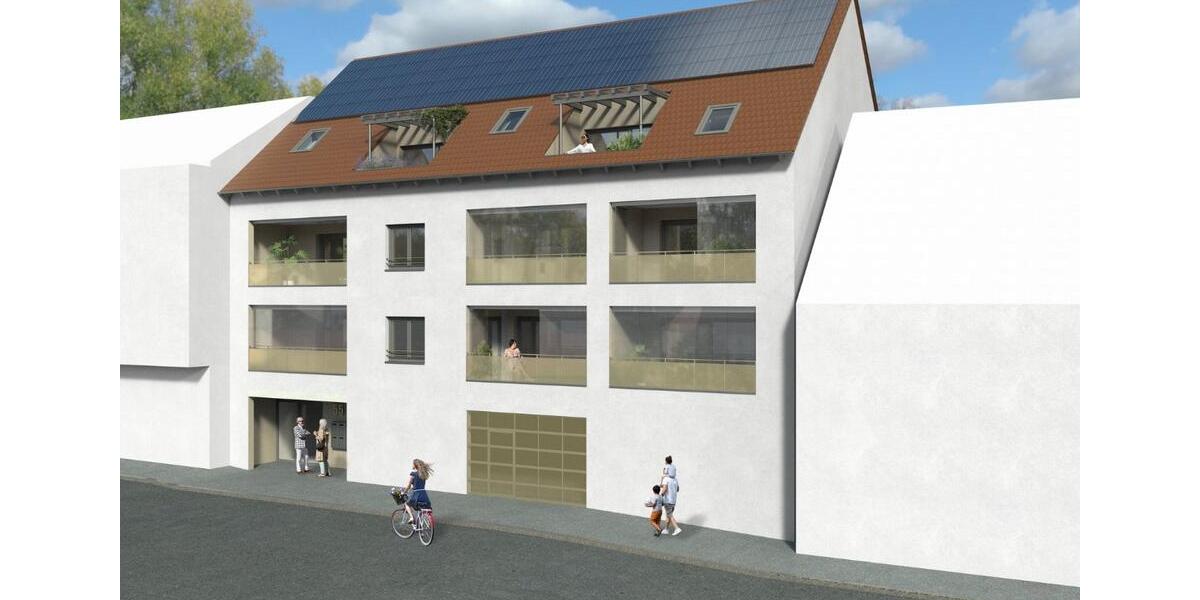 Etagenwohnung Vaihingen an der Enz - 3 Zimmer, 84 m&sup2;, 1.500&euro; | Angebot:24248133