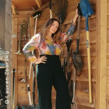 Frazey Ford 13.05.2026 Im Wizemann (Studio)