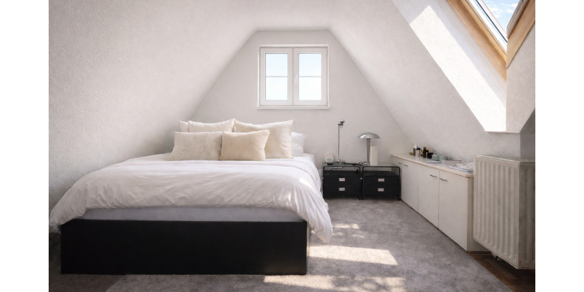 Etagenwohnung Stuttgart Bad Cannstatt - 3 Zimmer, 54 m&sup2;, 147.000&euro; | Angebot:26066496