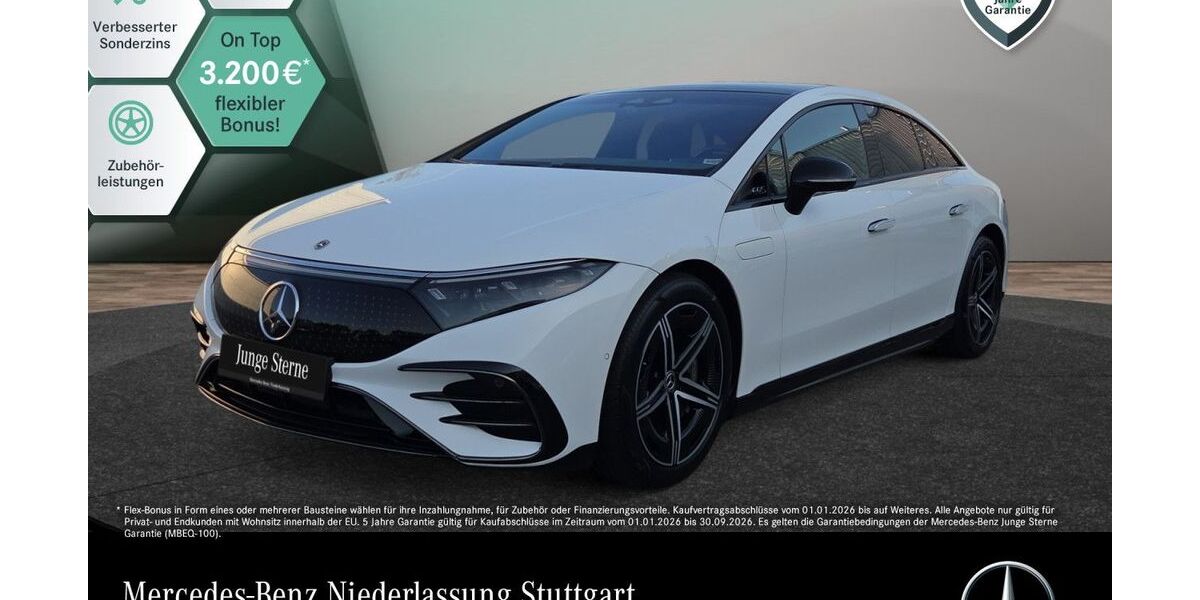 Mercedes-Benz EQS 69.129 km 61.490 &euro; Böblingen 71034