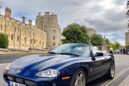 Jaguar XK8 129.500 km 24.500 &euro; Oberstenfeld 71720
