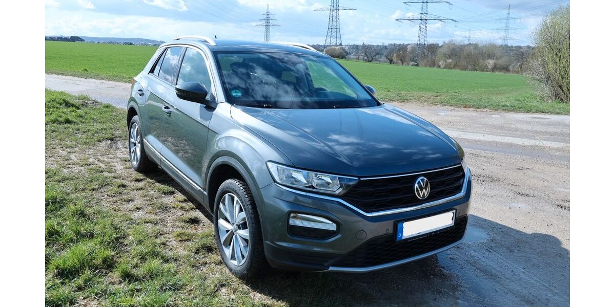 VW T-Roc 55.200 km 22.990 &euro; Wendlingen 73240