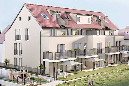 Wohnung Nürtingen / Neckarhausen Neckarhausen - 3 Zimmer, 109 m&sup2;, 518.000&euro; | Angebot:25676364