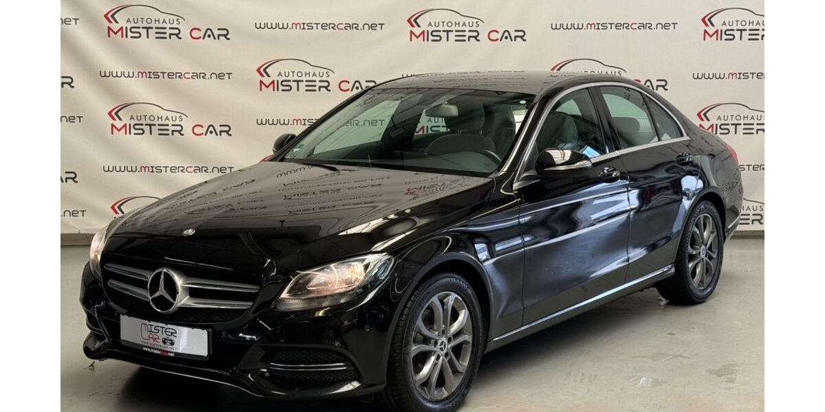 Mercedes-Benz C 180 159.000 km 12.890 &euro; Magstadt 71106