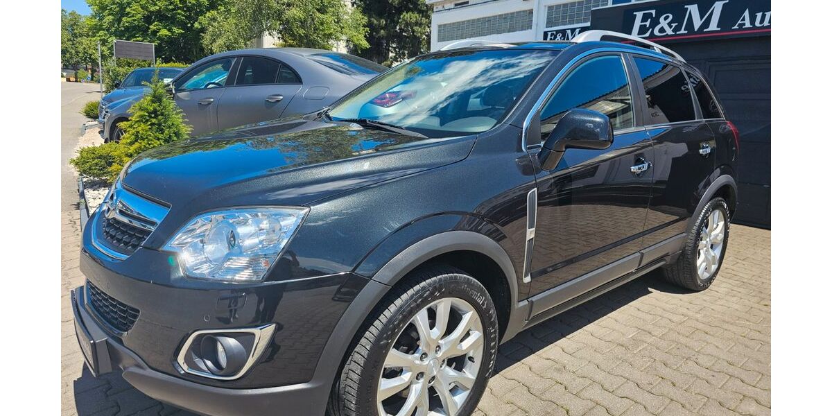Opel Antara 158.313 km 7.980 &euro; Magstadt 71106