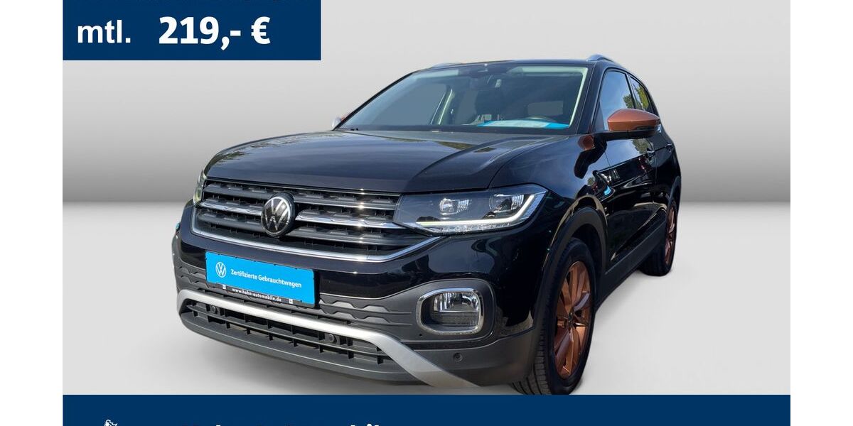 VW T-Cross 56.725 km 18.495 &euro; Böblingen 71032