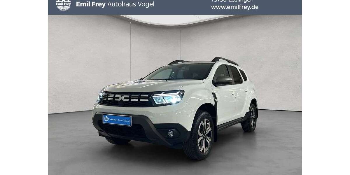 Dacia Duster 47.580 km 19.840 &euro; Esslingen am Neckar 73730