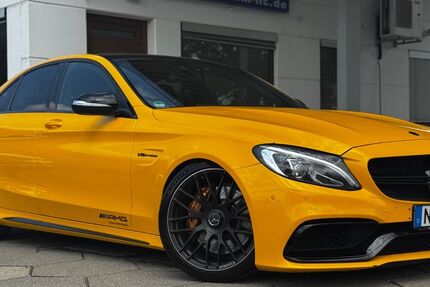Mercedes-Benz C 63 AMG 260.000 km 29.300 &euro; Unterensingen / bei Stuttgart 72669